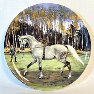 Spode 1989 Limited Edition of “The Hanoverian” by Susie Whitcombe